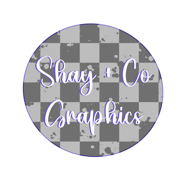Shay + Co Graphics